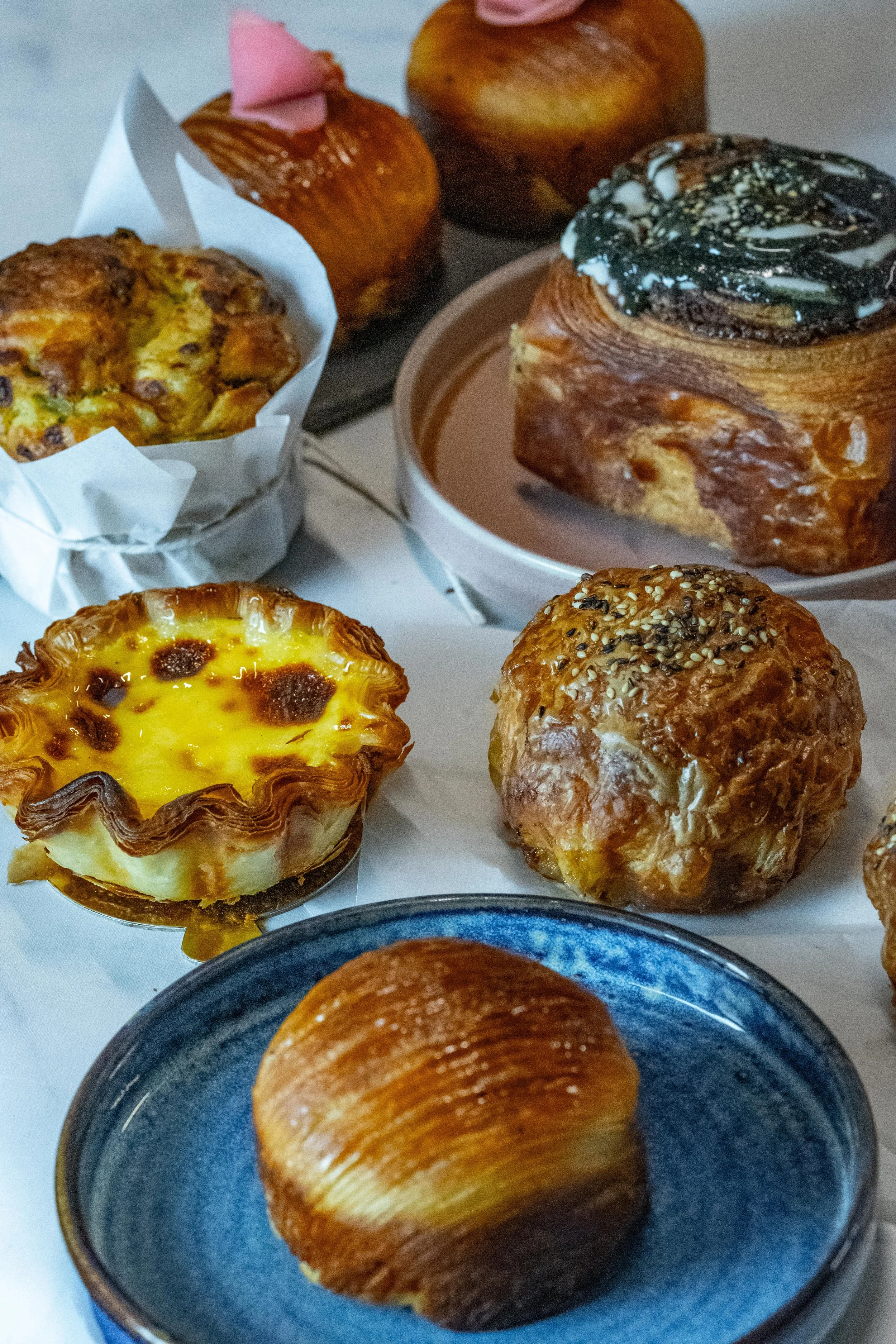 Pastry — catch 122